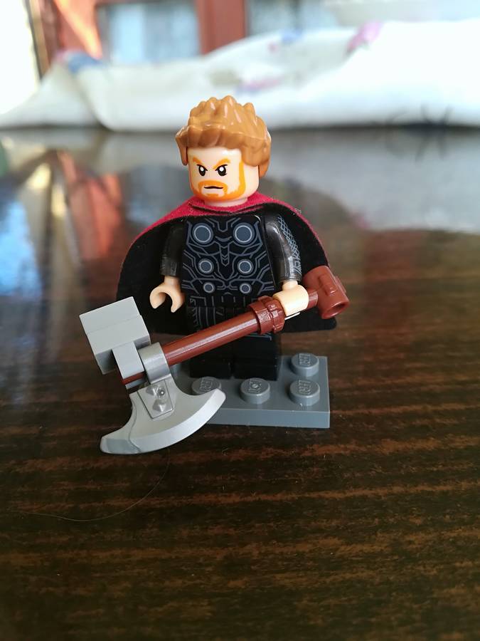 Marvel figura kiegészítés #2