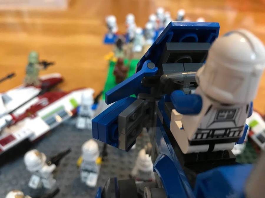 Harc a Kashyyyk bolygón
