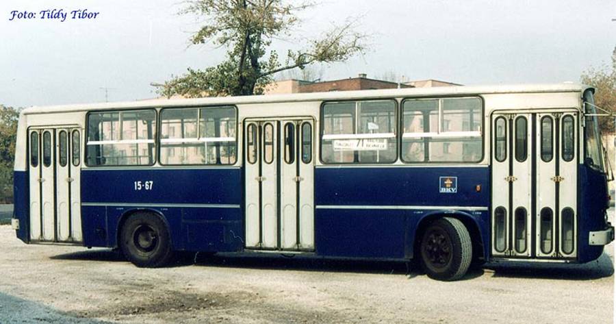 Ikarus 260