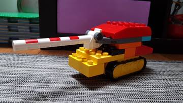 Duplo TANK