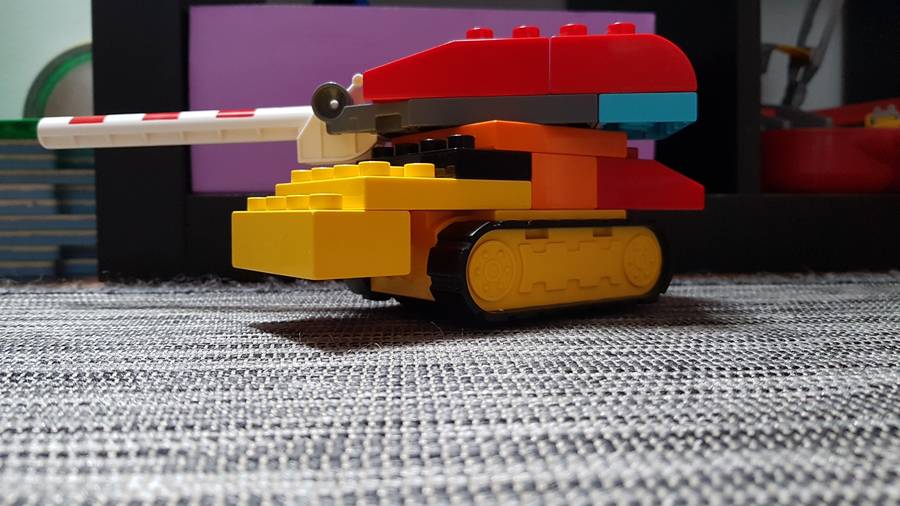 Duplo TANK