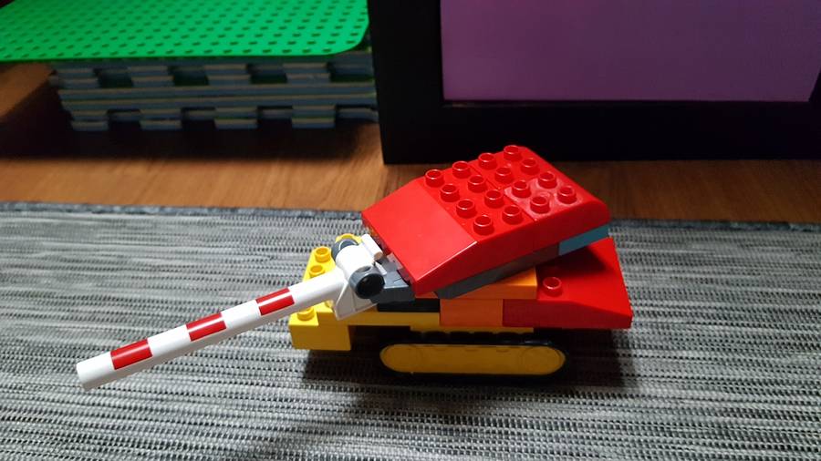 Duplo TANK
