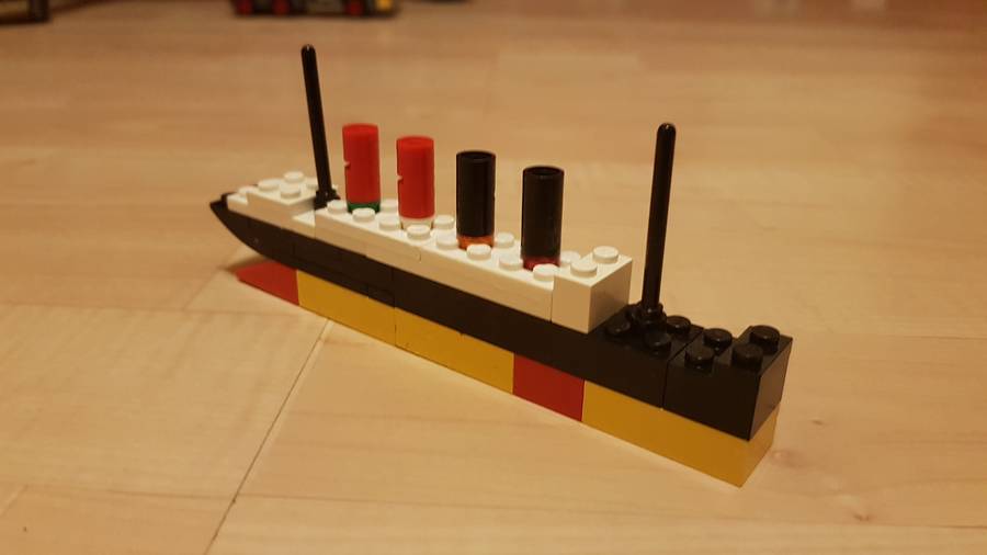 RMS Lusitania