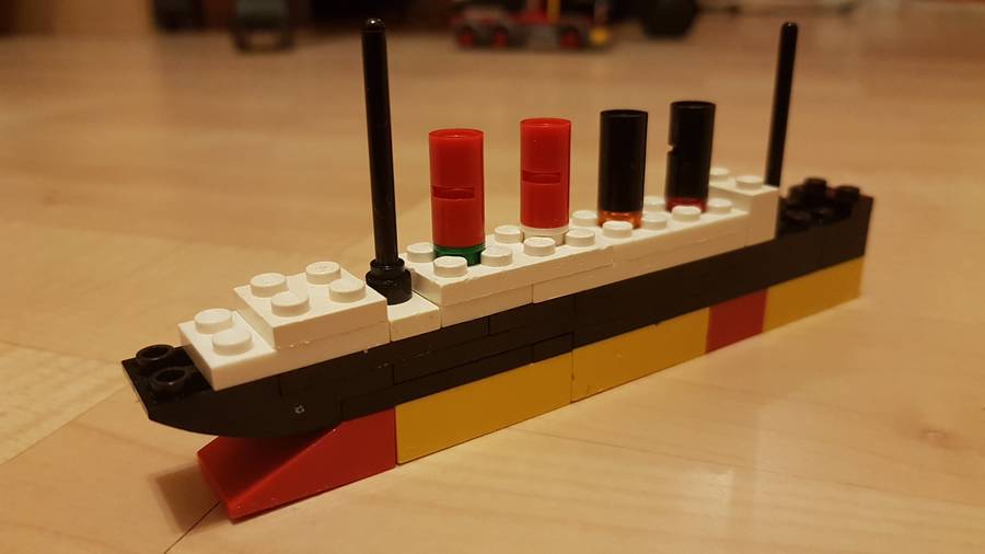 RMS Lusitania