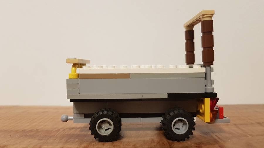 Gőz Traktor és hosszú története