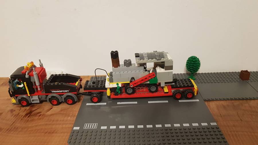 Gőz Traktor és hosszú története