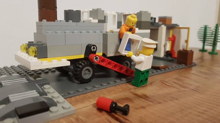 Gőz Traktor és hosszú története