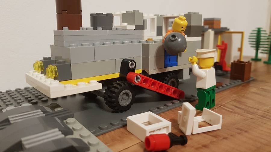 Gőz Traktor és hosszú története