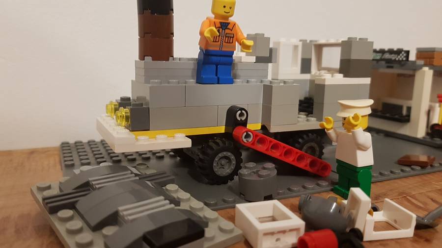 Gőz Traktor és hosszú története