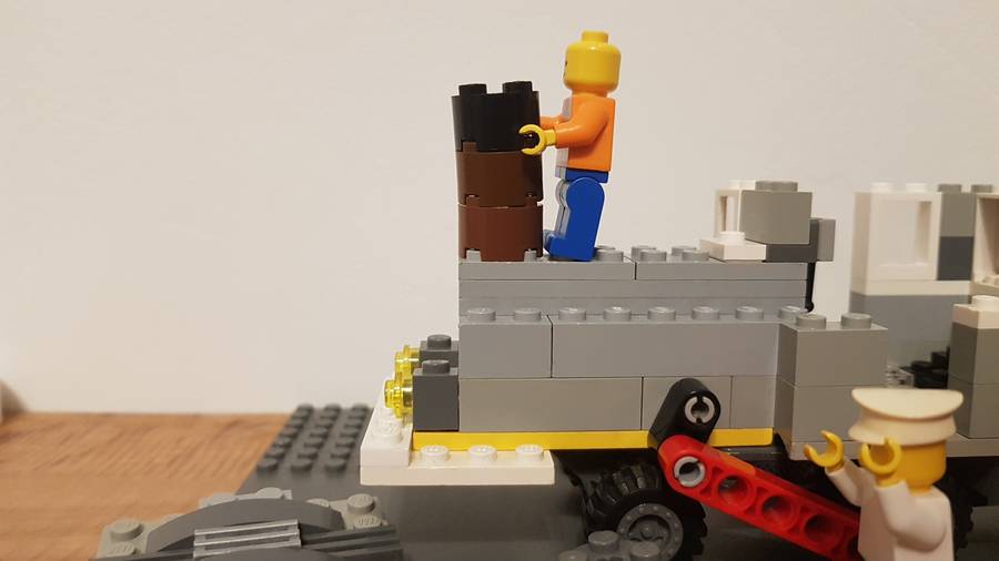 Gőz Traktor és hosszú története