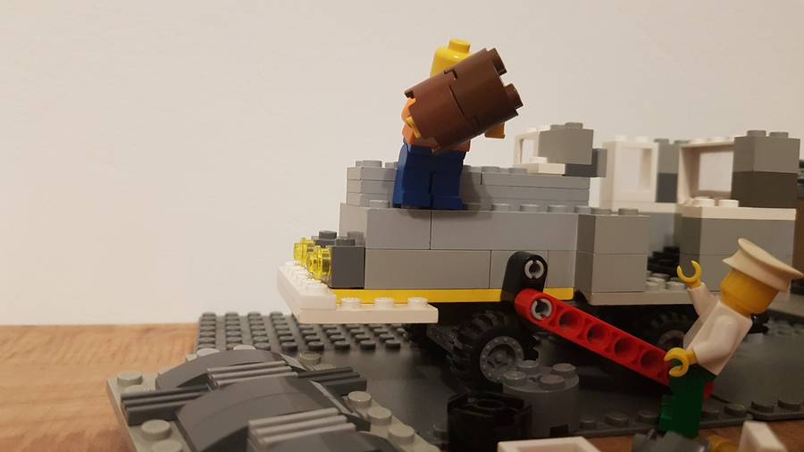 Gőz Traktor és hosszú története