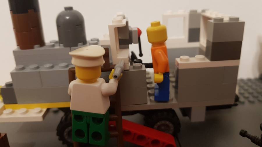 Gőz Traktor és hosszú története