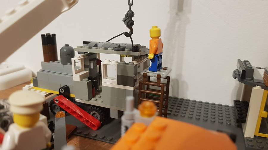 Gőz Traktor és hosszú története