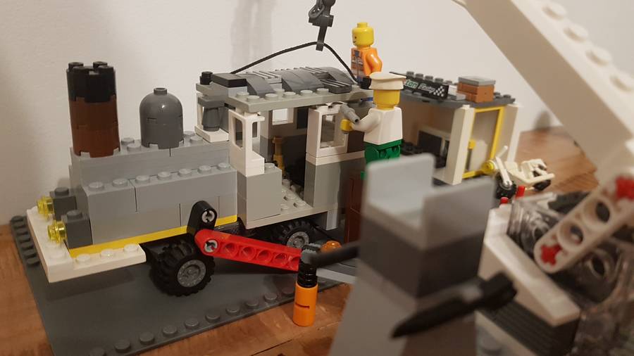 Gőz Traktor és hosszú története
