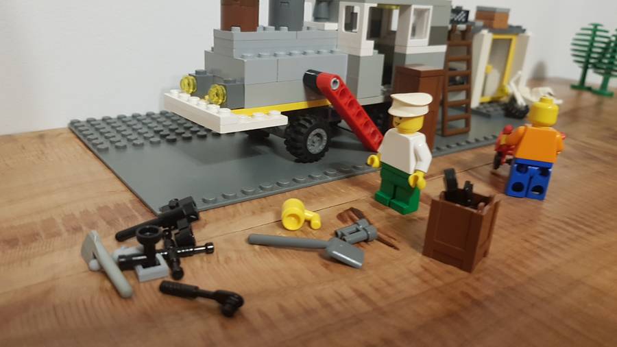 Gőz Traktor és hosszú története