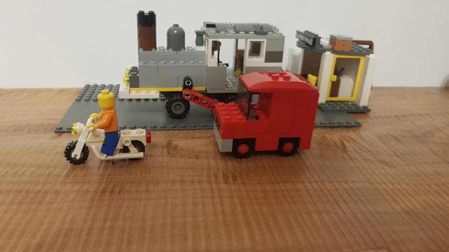 Gőz Traktor és hosszú története