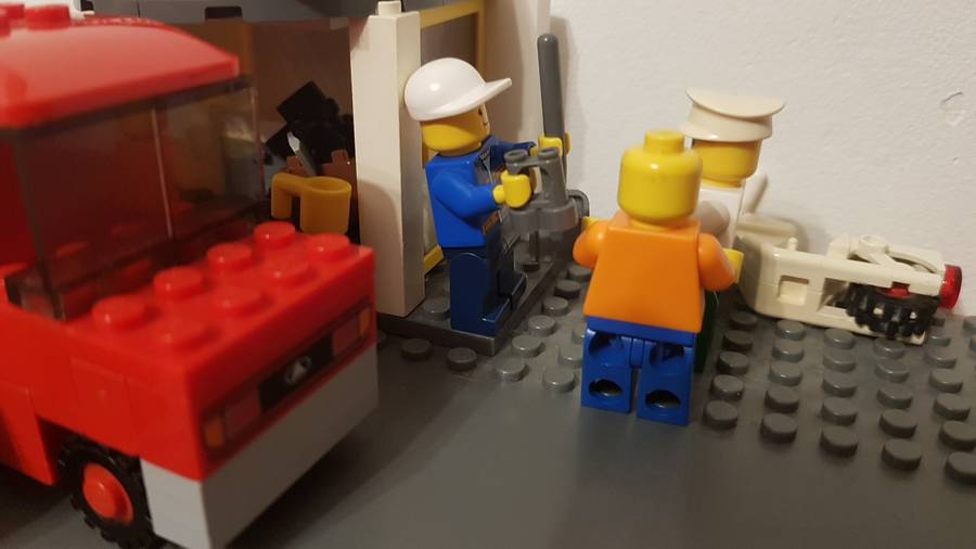 Gőz Traktor és hosszú története