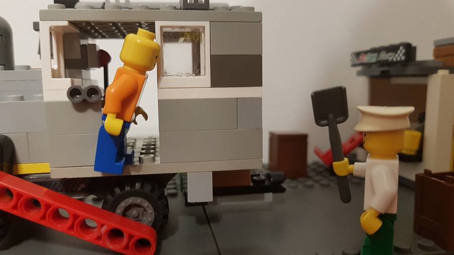 Gőz Traktor és hosszú története