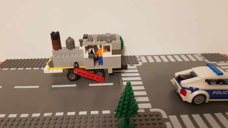 Gőz Traktor és hosszú története