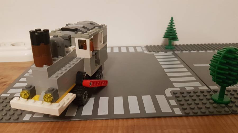 Gőz Traktor és hosszú története