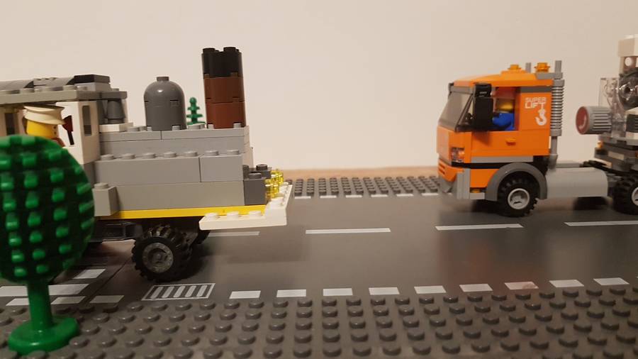 Gőz Traktor és hosszú története