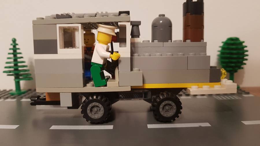 Gőz Traktor és hosszú története