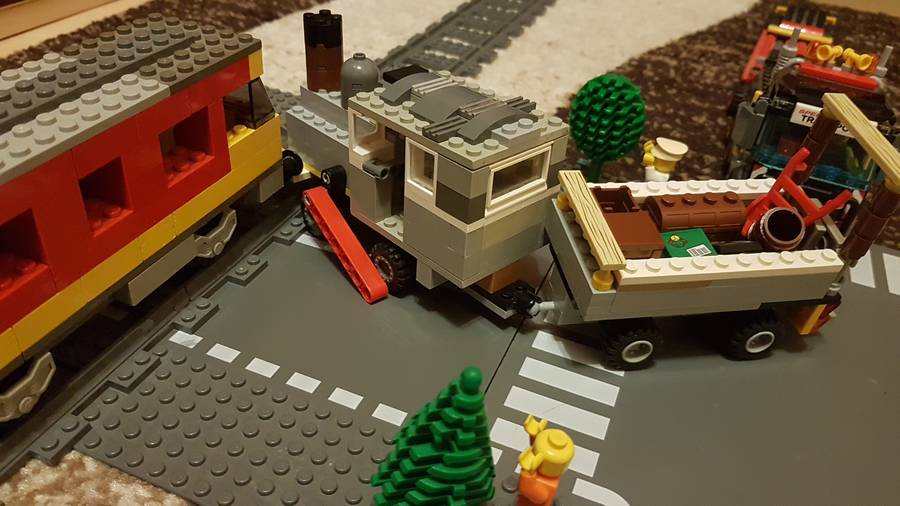 Gőz Traktor és hosszú története