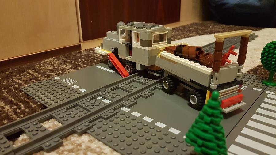 Gőz Traktor és hosszú története
