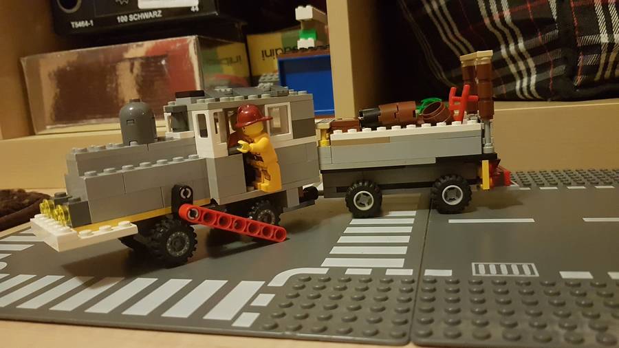 Gőz Traktor és hosszú története