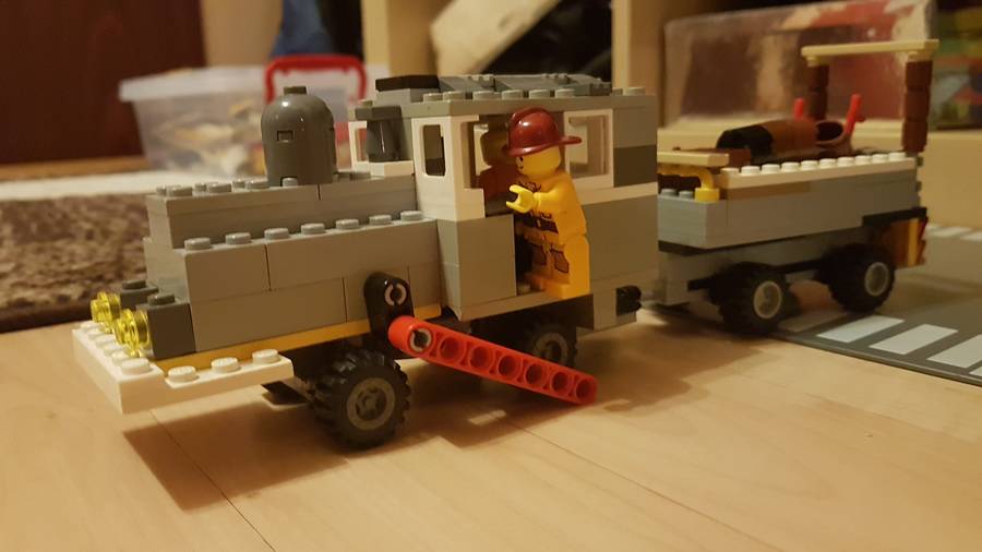 Gőz Traktor és hosszú története