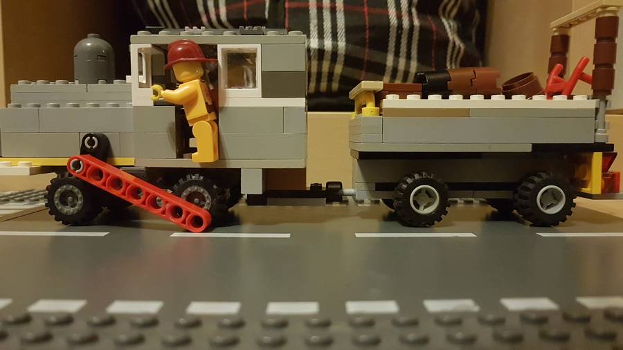 Gőz Traktor és hosszú története