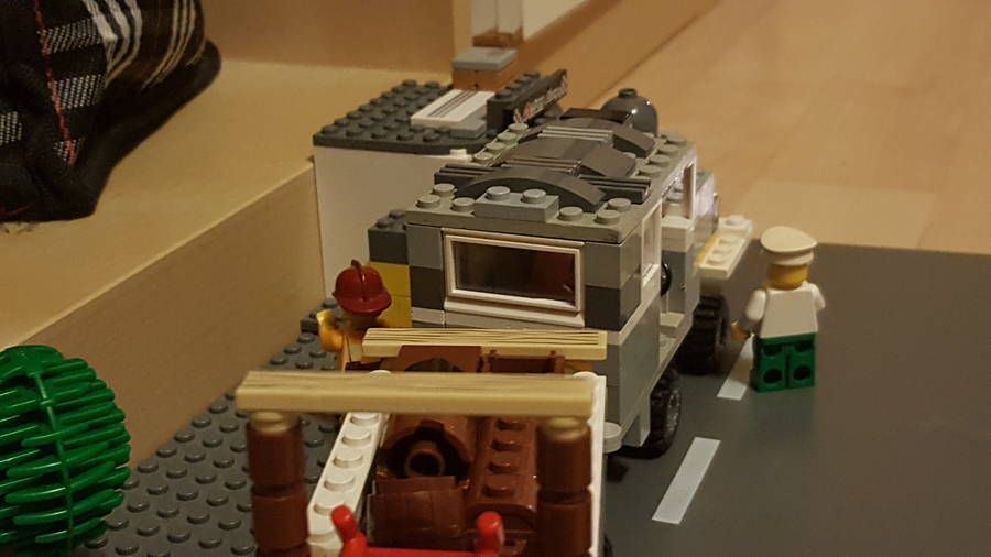 Gőz Traktor és hosszú története