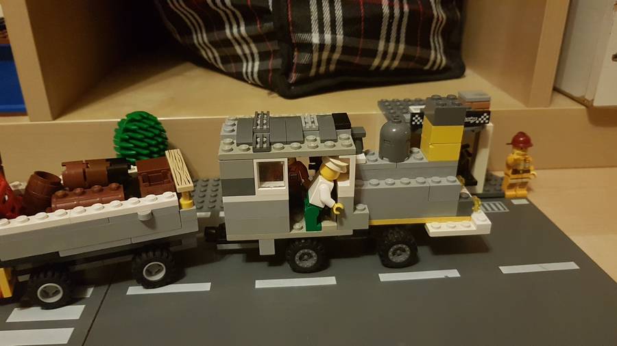 Gőz Traktor és hosszú története