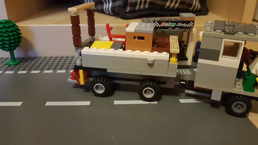 Gőz Traktor és hosszú története
