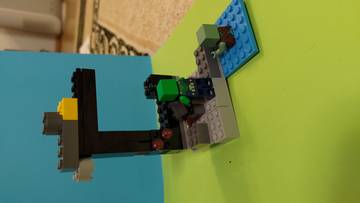 Nether portal rom