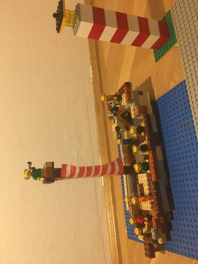 Elhajózás Egérvárosból