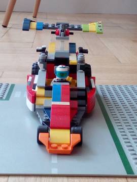 dragster