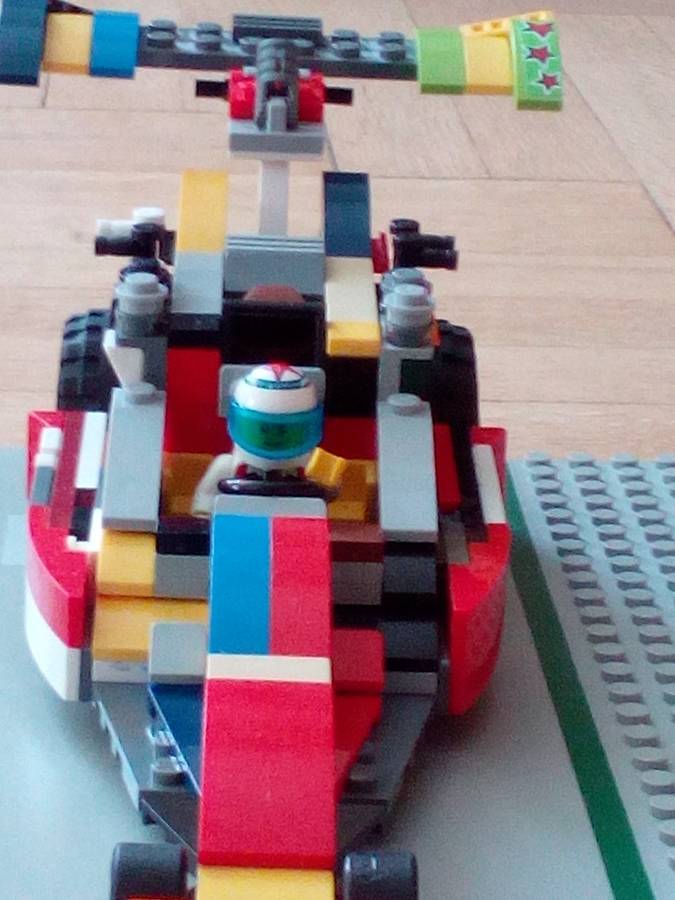 dragster