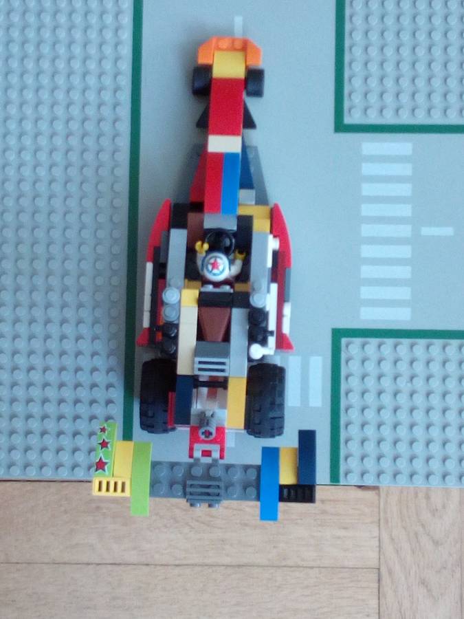 dragster