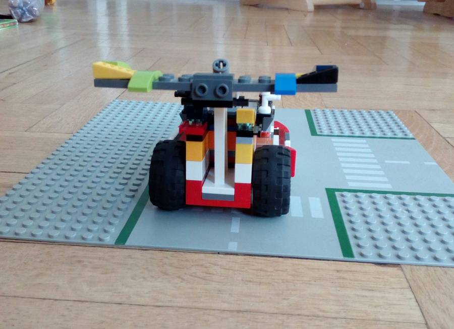 dragster