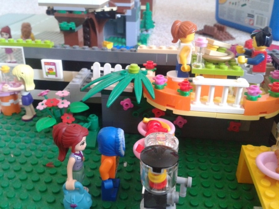 caffee bar