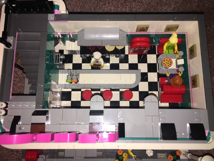 Downtown Diner