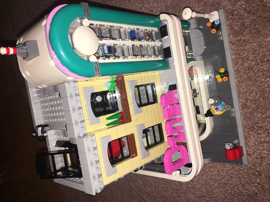 Downtown Diner