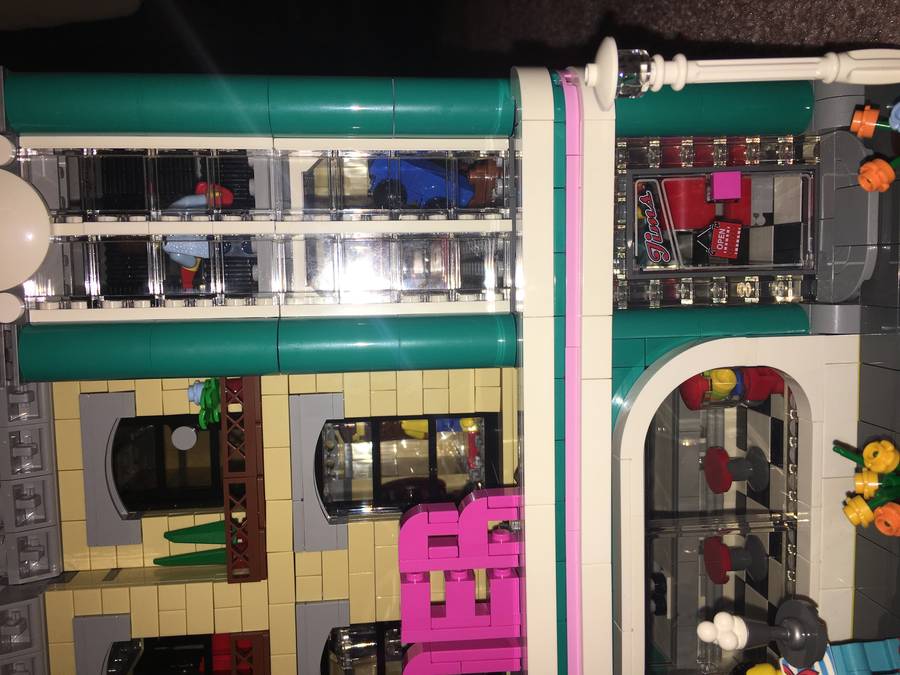 Downtown Diner
