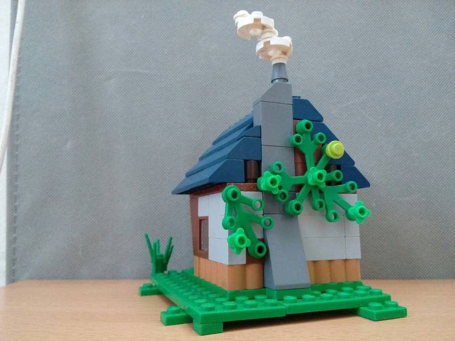 Fantasy ház