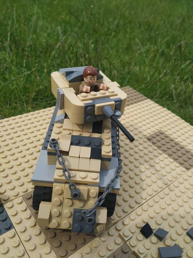 Tank megsemmisítés