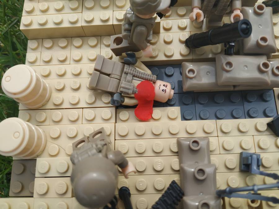 Tank megsemmisítés