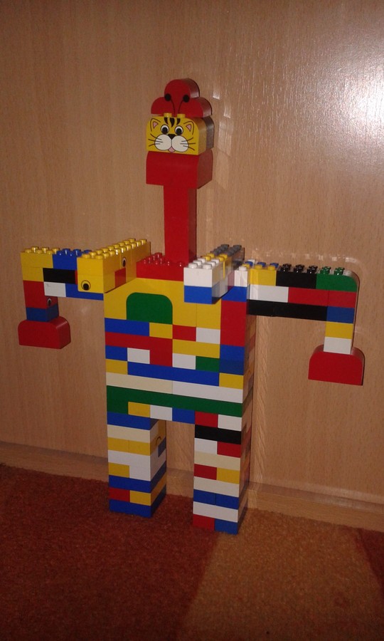 RoboCat