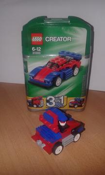 Lego Creator 31000 MÁSKÉPP