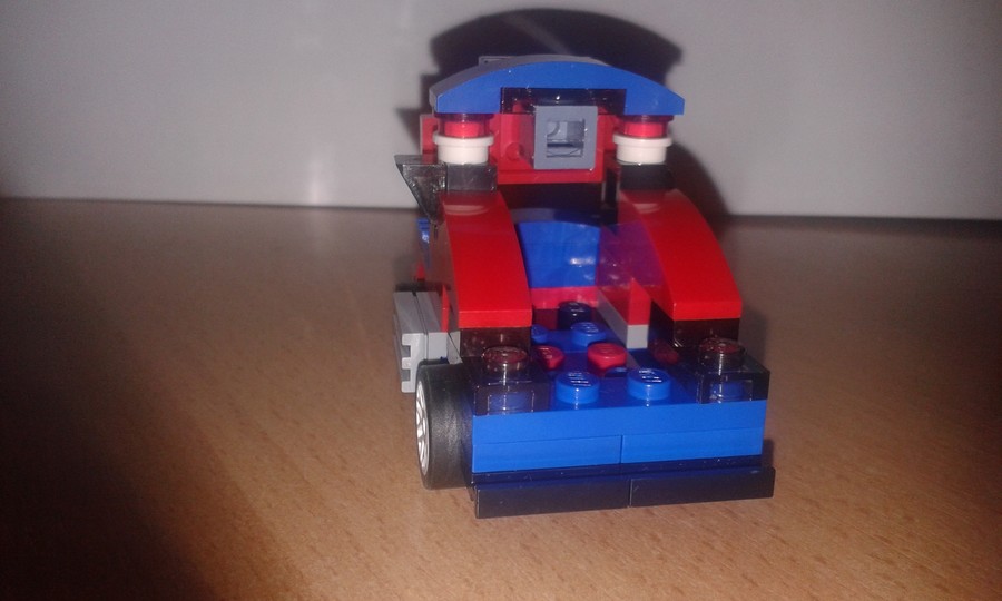 Lego Creator 31000 MÁSKÉPP